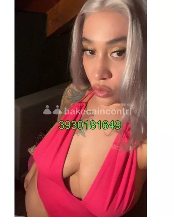 escort.it - SAN BENEDETTO DEL TRONTO...🇧🇷🔥🔥katerina💯💯mai vista prima! ambiente tranquilo e riservato