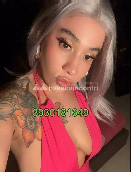 escort.it - SAN BENEDETTO DEL TRONTO...🇧🇷🔥🔥katerina💯💯mai vista prima! ambiente tranquilo e riservato