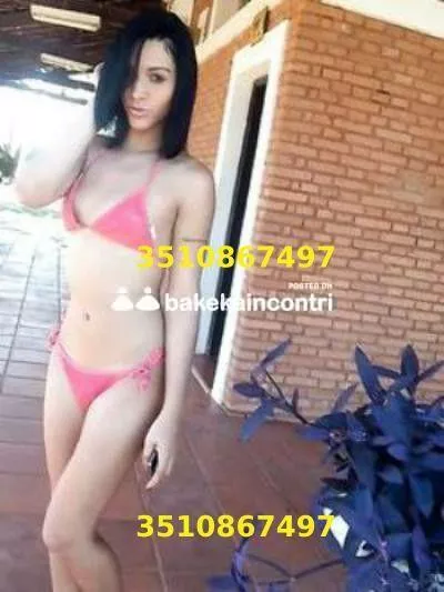 escort.it - SELARGIUS🔴APPENA ARRIVATA 💥🎊ALICE bella trans  pugliese