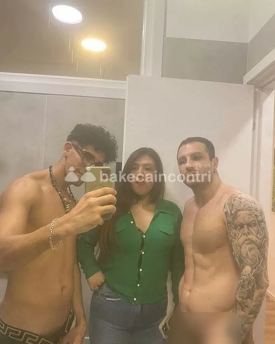 escort.it - Serata a tre