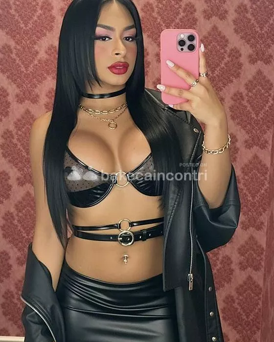 escort.it - Solo per stasera  TOP trans BRASILIANA  molto porca molto calda