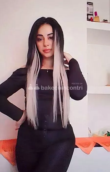 escort.it - SOLO RAGGIUNGO❤️PRIMA VOLTA IN CITTA 💯LA PIU PORCA💫POMPINO DA SOGNO COMPLETA MI PIACE FARE LE FANTASIE PIU NASCOSTE❣️