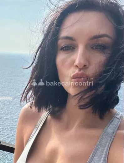 escort.it - SONO TORNATA! 26enne  ITALIANA - foto reali -