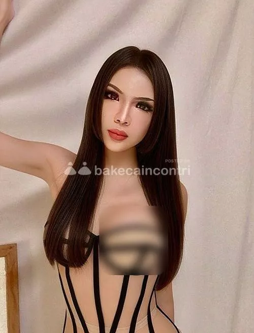 escort.it - 🇹🇭TICHA TRANS 🇹🇭THAILANDESE * Foto100% Vivo in un appartamento pulito e riservato. Pronta per darti il latte caldo, bacio alla francese