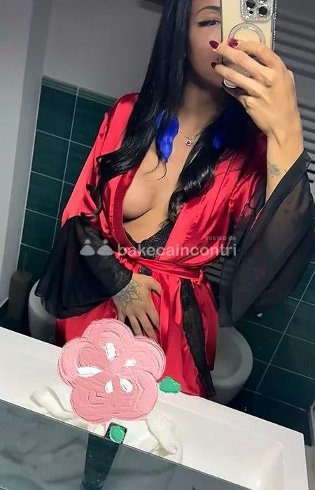 escort.it - TOP TRANS 23CM REALE ACTIVISIMA ANCHE PASIVA COMPLETISIMA PER COPPIA APTO PRIVATO DISCRETO