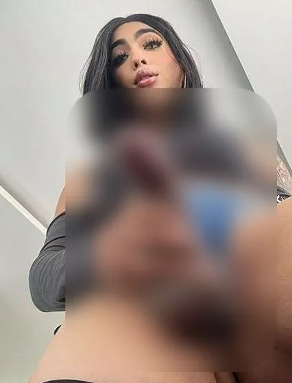 escort.it - TRANS REALE XXXL A BORGO PANIGALE