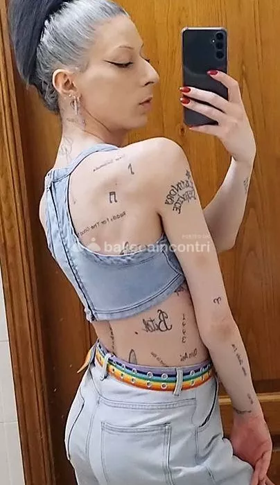 Trans a Firenze - Foto 1 - trans a vicchio del mugello