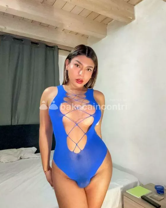 escort.it - TRENTO🔥RENATA LATINA NUOVA 100% REALE🔥PURO FUOCO🫦TRANS🌸ATT 💦 PASS🍑PROVAMI!!!!️ 💋