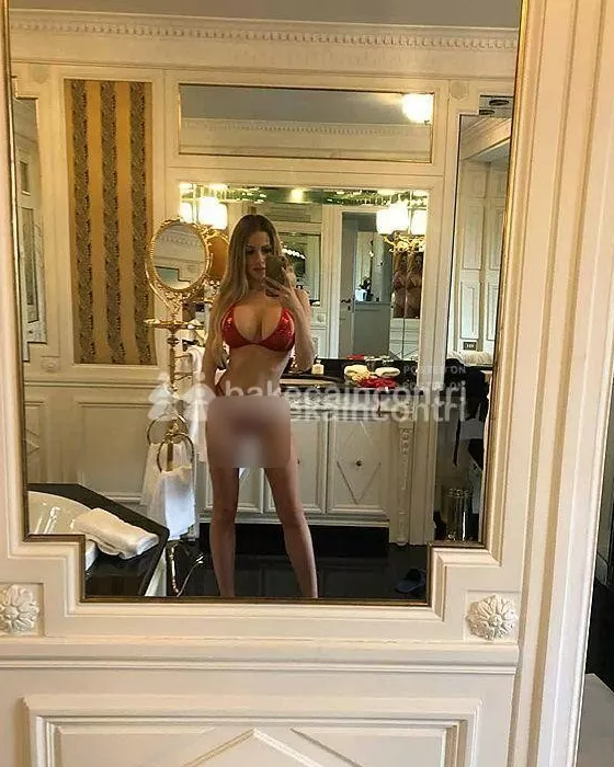 escort.it - ULTIMO GIORNO IN CITTA LARISSA MASSAGE 💋❣DI PASSAGGIO NoN CAPITA TUTTI GIORNI TROVARE UNA 💋 SEXY E SIMPATICA COME ME ..." PORCA SBORRAMI SUL CULO PREL