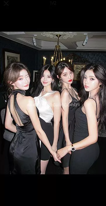 escort.it - 🌹🌹🌹Un nuovo centro massaggi, nuove ragazze: quattro splendide ragazze ti aspettano: alte, snelle, formose, minute e carine. Tutto ciò che potresti des