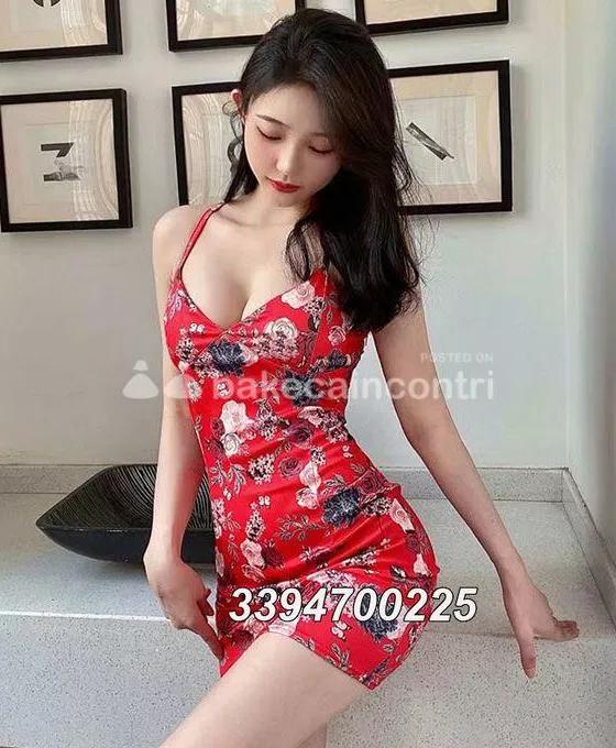 escort.it - Yuki Massaggiatrice thailandese