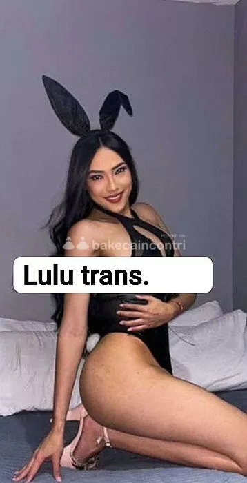 escort.it - ZONA BORGO ROMA⭐️🥰 LULU TRANS POMPE PERFETTE 👄MOLTO PASSIONALE ❤️‍🔥 GIOVANISSIMA😊 CAVALLA 🐴💋SEMPRE VOGLIOSA,