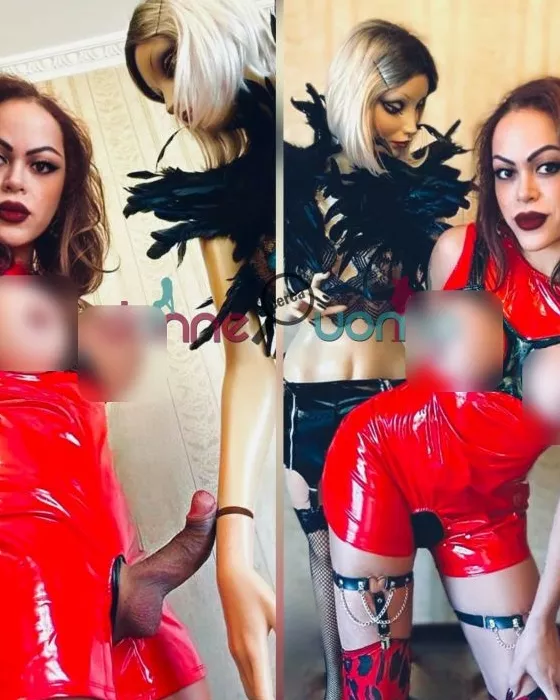 escort.it - 🔴❌ A SAN MARTINO CANAVESE ❌ PERVERSA TRANSEX furnicatrice per luridi porci che vogliono sbrinciare senza alcun tabù 💦