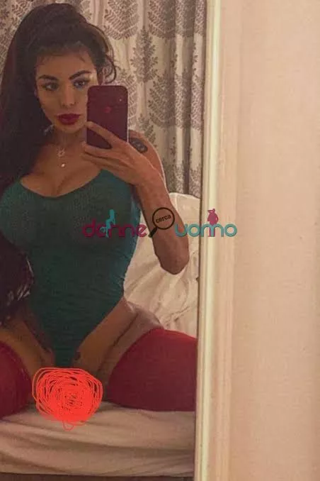 escort.it - Alana mexicana