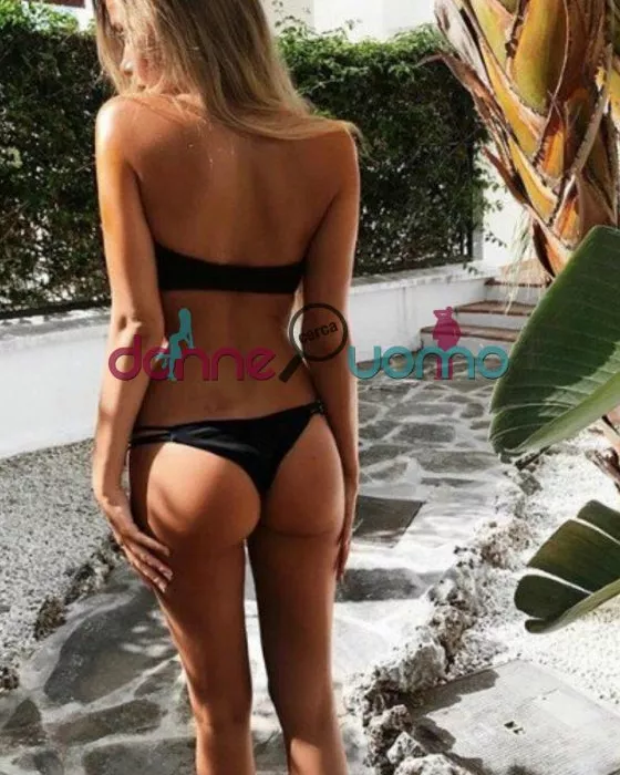 escort.it - Alina appena arrivata per farti godere