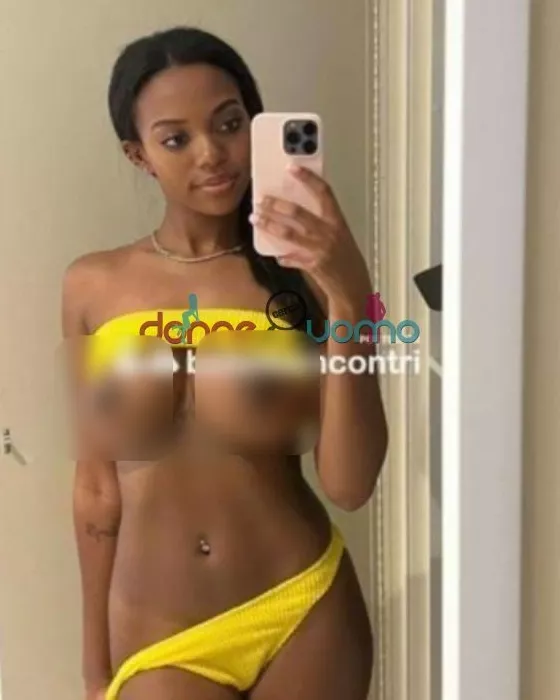 escort.it - APPENA ARRIVATA💕VIKY💕CUBANA E PORCELLINA BELLISSIMA E   ESPERTA,TETTE FANTASTICHE