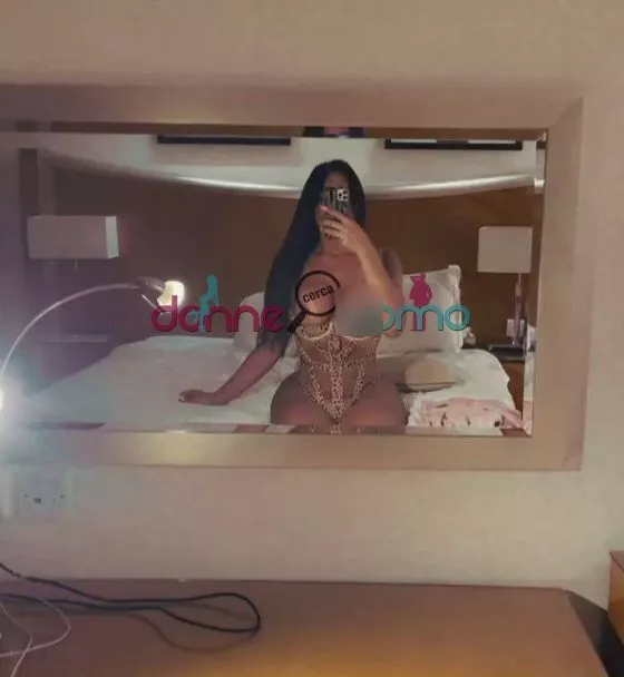 escort.it - 💞 BELLISSIMA TRANS💞 ATTIVA PASSIVA SENSUALE MOLTO CALDA ARRAPANTE PIENA DI LATTE 🍼