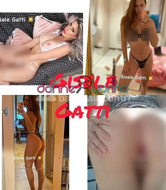 escort.it - GISELE GATTI TOP TRANS