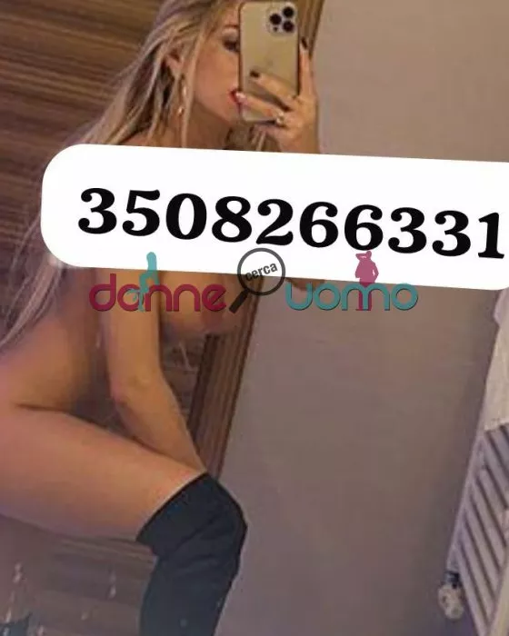 escort.it - ISABELLA TI ASPETTA A CALTANISSETTA.