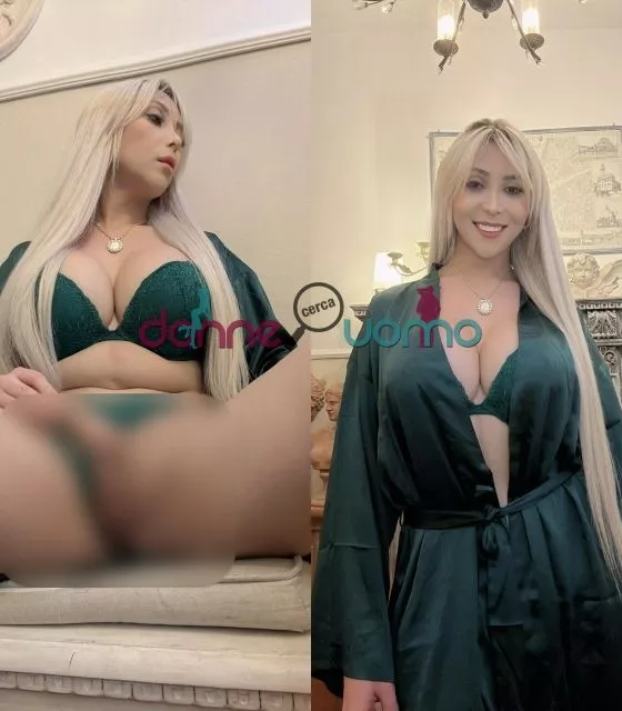 escort.it - Ivanna Dubois