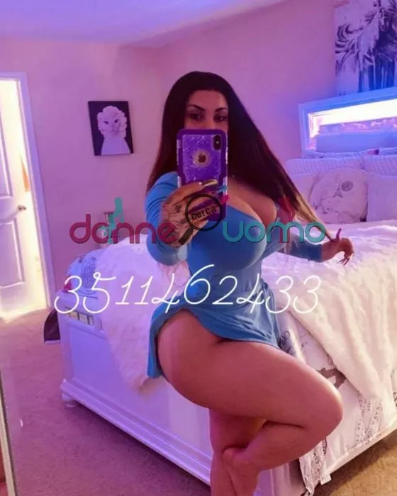 escort.it - Lorena Escort Latina Fano 27 Anni Formosa Completissima - 3511462433