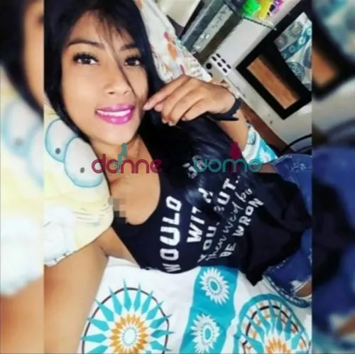 escort.it - Massaggiatrice filippina molto carina, dolce e delicata, veramente appassionata nel massaggio sensuale e stimolante