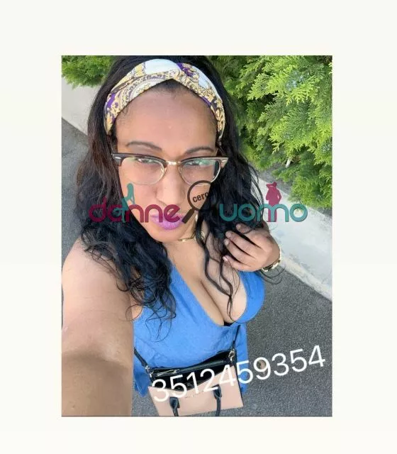 escort.it - Melissa Cubana