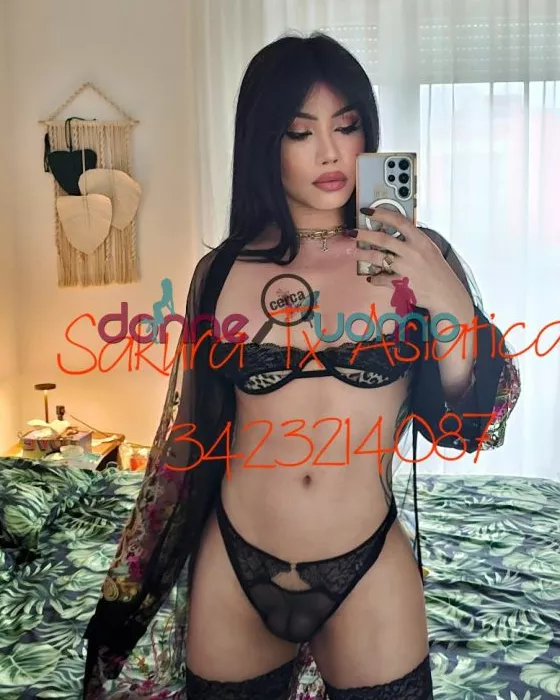 escort.it - miss sakura tx asiatica