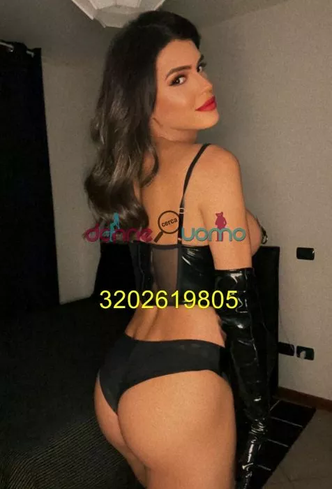escort.it - PALLANZA⭐ANNYE TRANS⭐🔥PRIMA VOLTA 23 ANNI🔥⭐COMPLETISSIMA⭐ATTIVA E PASSIVA⭐
