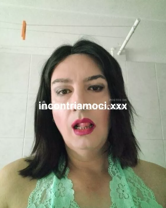 escort.it - A DERVIO LINDA TRANS 🍌🍌💦 VOGLIOSA TRANSEX  🍌🍌