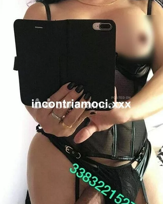 escort.it - A FERRARA SÚPER NOVITÀ TRANS MARIA ✨ATIVISSIMA E PORCHISSIMA ANCHE PER COPPIA