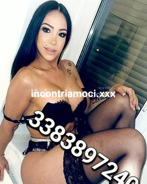 escort.it - A MAROTTA 💣SINTHIA 💣TRANS BOMBA SEXY 🔥SENZA...TABUUUU