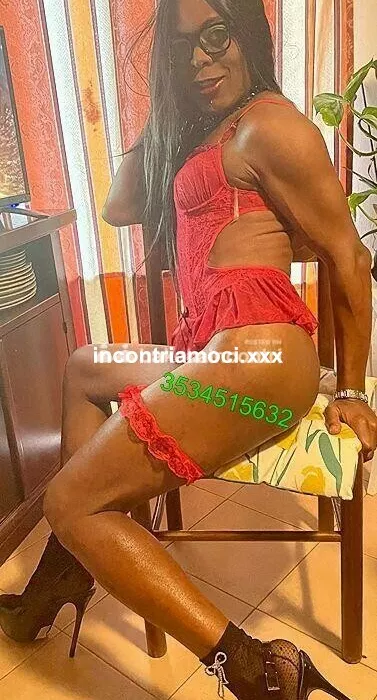 escort.it - A Novara kelly perla nera trans