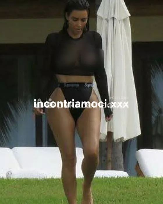 escort.it - ALESSANDRA A TERRACINA BELLA MORA IN ZONA