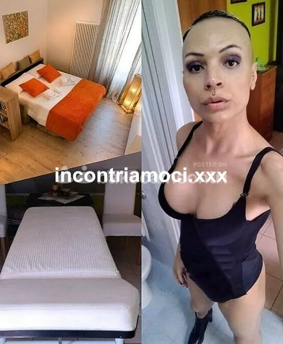 escort.it - Alessia massaggiatrice