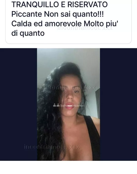 escort.it - alessia Oliveira