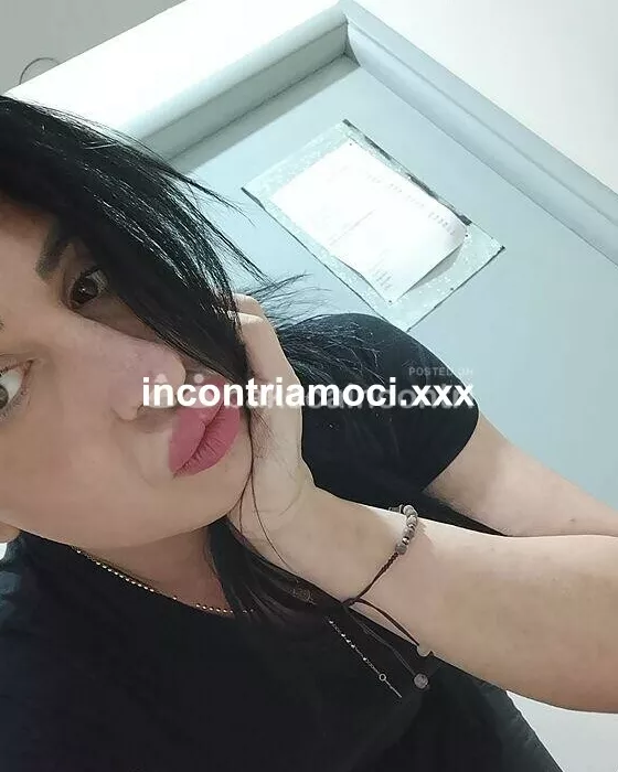 escort.it - Alessia trans napoletana