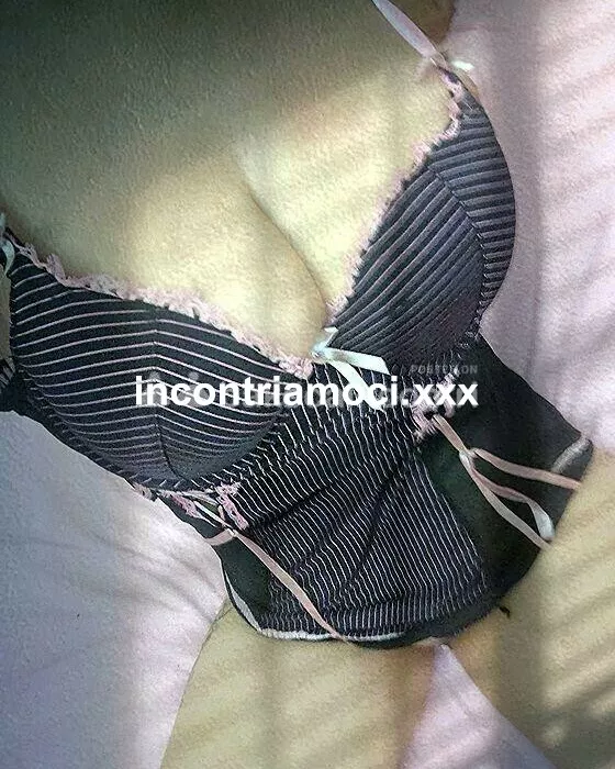 escort.it - AMBRA Megapomp.. da SOGNO