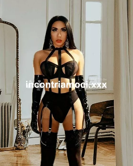 Trans a Bologna - Escort a ospedale maggiore