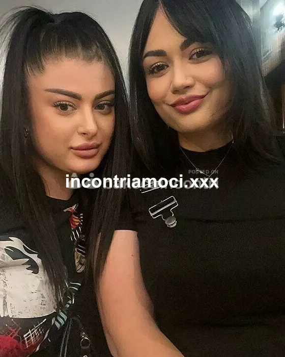 escort.it - Anna&Luisa ti va un'avventura a 3!?