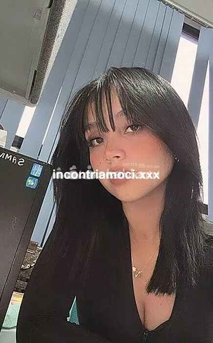 escort.it - App arrivata Sono una ragazza avventurosa divertente nuova in città