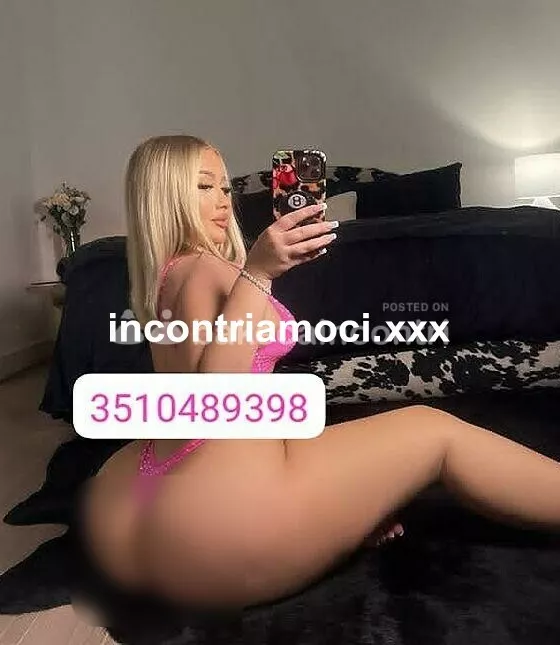 Donna a Campobasso - Escort a molise