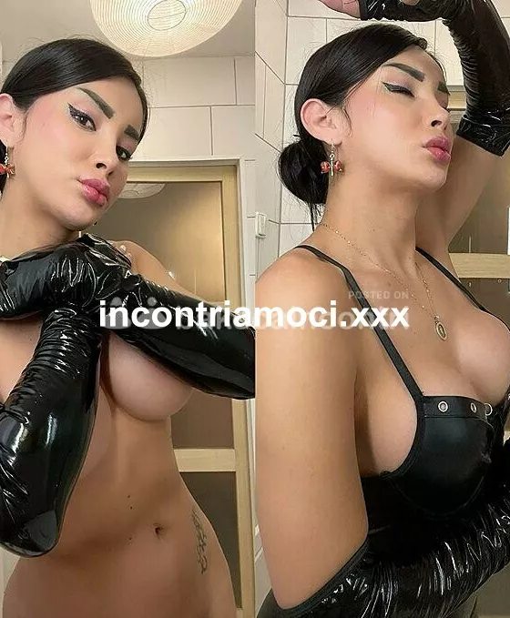 escort.it - APPENA ARRIVATA A GENOVA BRIGNOLE PAMELA BAMBOLA TRANS COLOMBIANA MOLTO CALDA ATTIVA E PASSIVA 24SU24