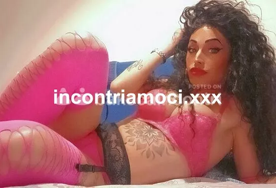 escort.it - APPENA ARRIVATA  TERNI TRANS BRASILIANA  ATTIVA E PASSIVA