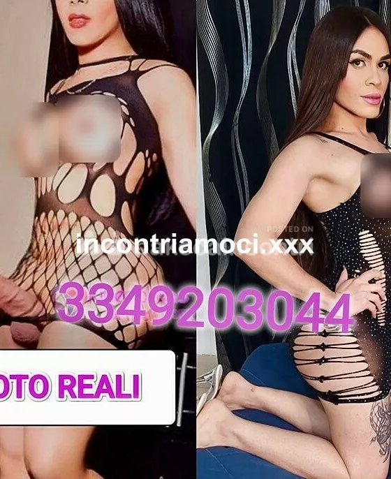 escort.it - APPENA ARRIVATA 🌸TRANS LUCIANA🌸ATTIVA, PASSIVA, UNA VERA FEMMINA