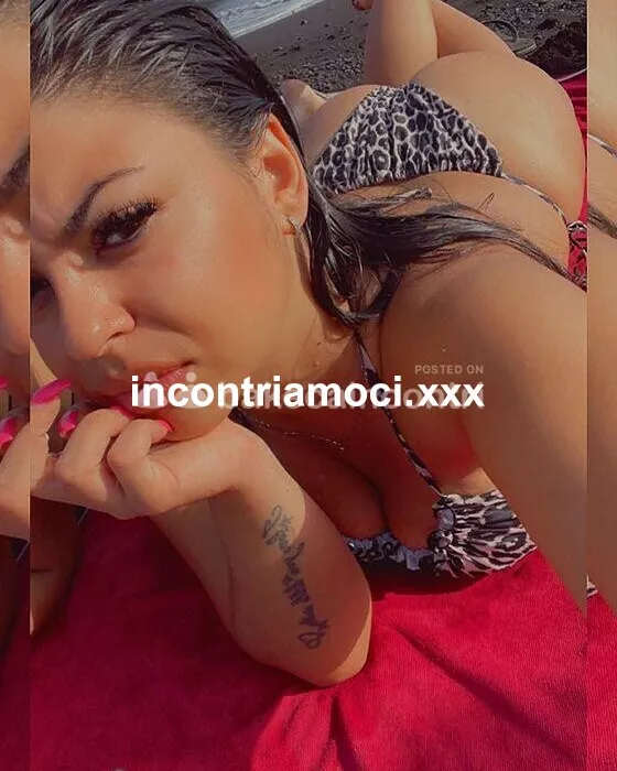 escort.it - 💋APPENA ARRIVATA❗️BELLISSIMA RAGAZZA ITALIANA 🇮🇹 26 ANNI CON UN SENO ENORME E UN LATO B DA PAURA❗️DISPONIBILE PER VIDEOCHIAMATA HARD🐷& INCONTRI🥰