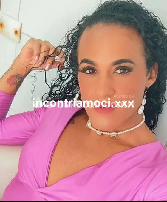 escort.it - Appena ritornata del brasile più porca che mai.