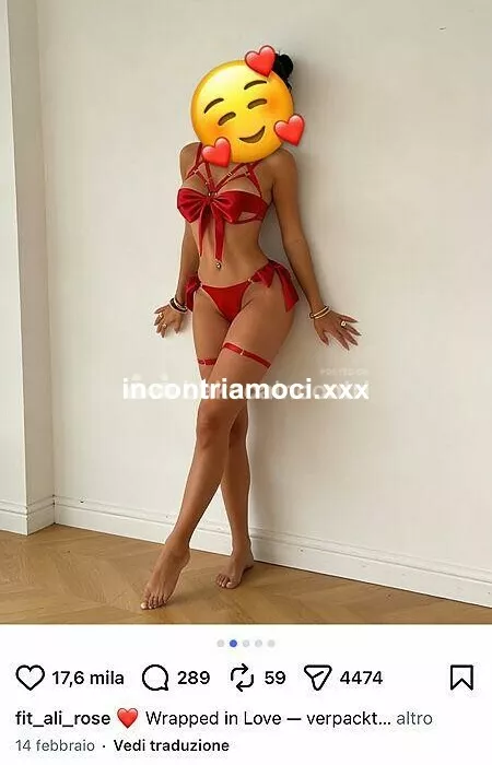 escort.it - 🥰APPENA SONO TORNATA🥰