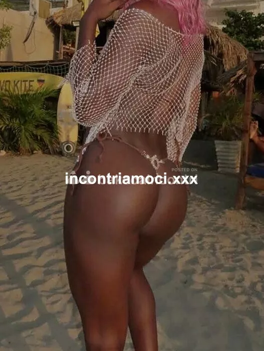 escort.it - ARRIVATA ADESSO TRANS DALLA PELLE EBANO E CON UN BASTONE DURO COME UN MARMO...DA URLO...🍆🍆🍆💦💦💦 SONO BELLA E NON PASSO INOSSERVATA ANCHE PER STRADA...