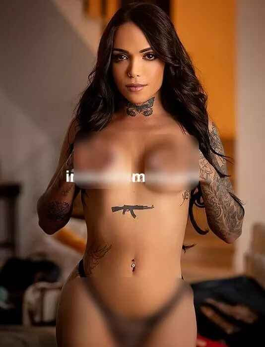 escort.it - BAMBOLINA SEXY BRASILIANA 🇧🇷